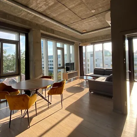 Sunny Apartment Διαμέρισμα *