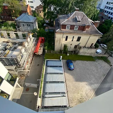 Διαμέρισμα Sunny Apartment Κάουνας