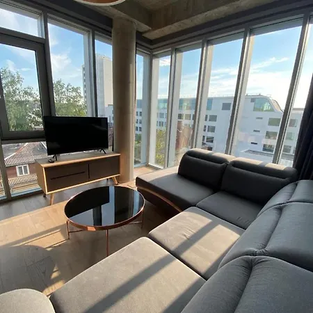 Sunny Apartment Κάουνας