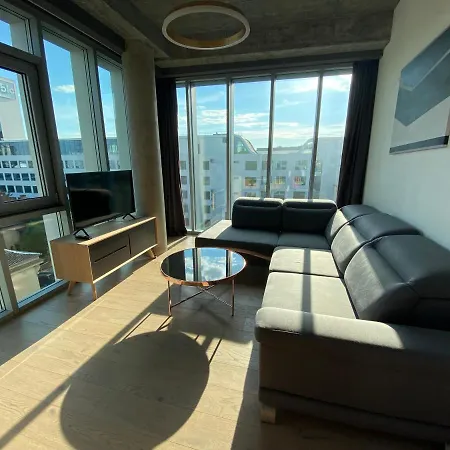Sunny Apartment Διαμέρισμα Κάουνας