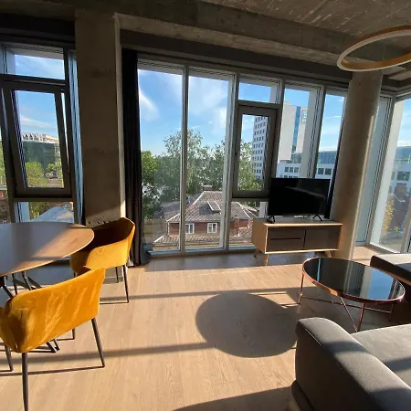 Sunny Apartment Διαμέρισμα Κάουνας