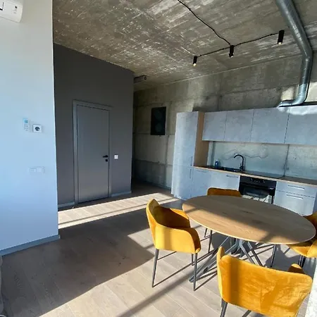 Sunny Apartment